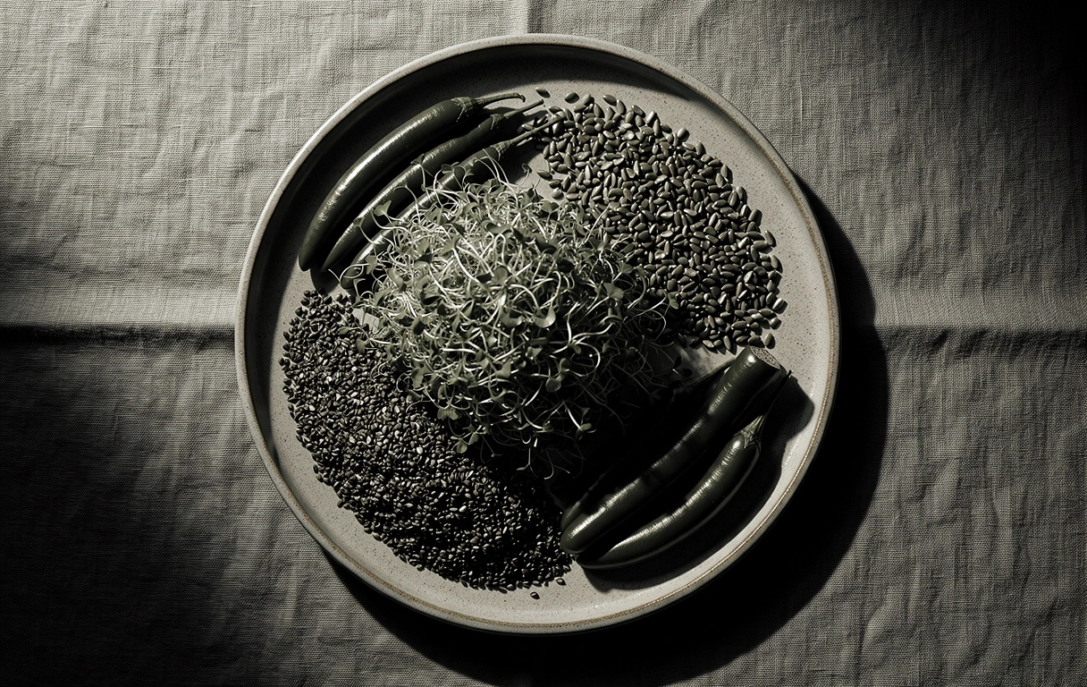 Botánica y nutrición consciente