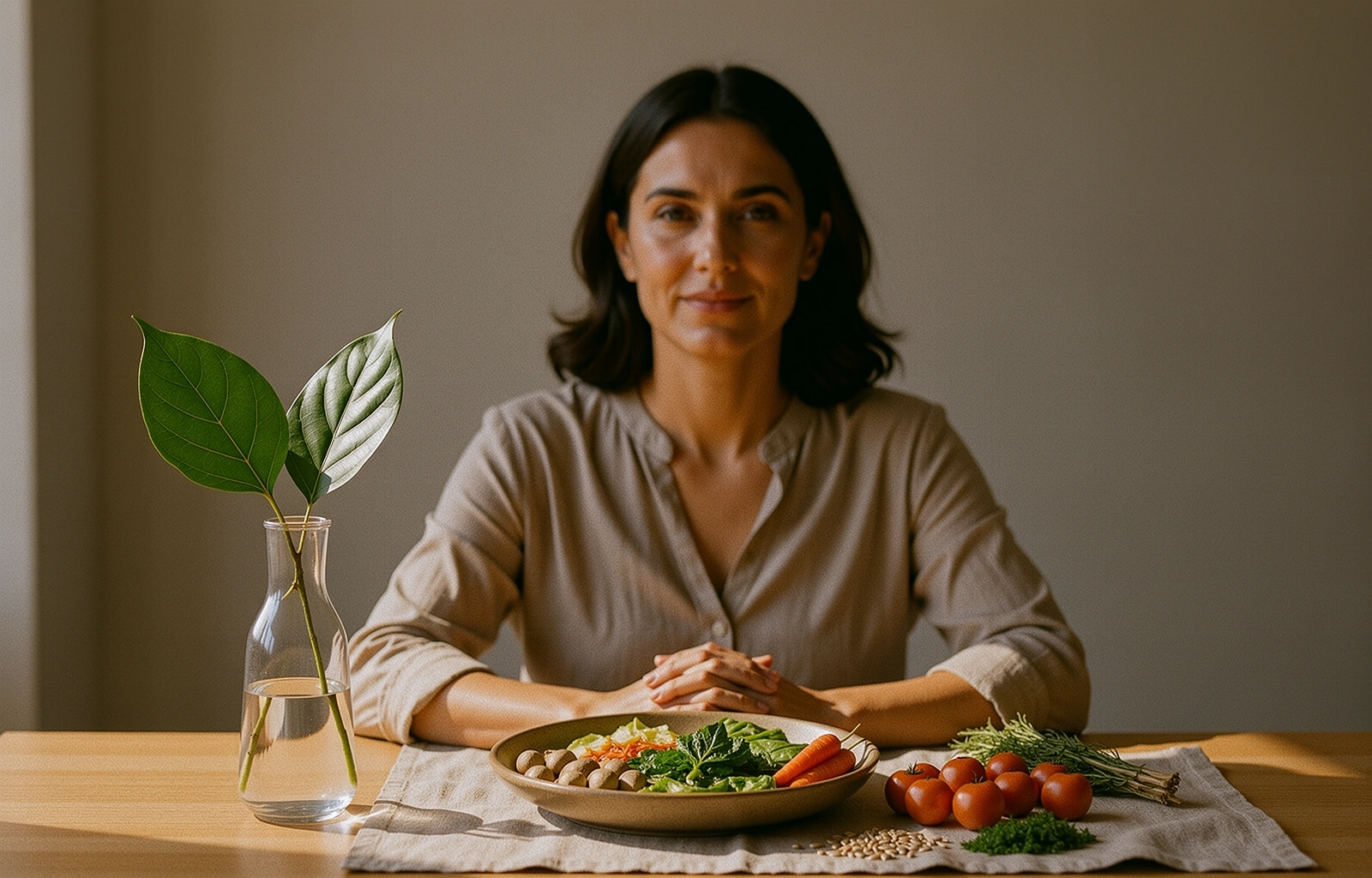 Especialista en Nutrición Consciente